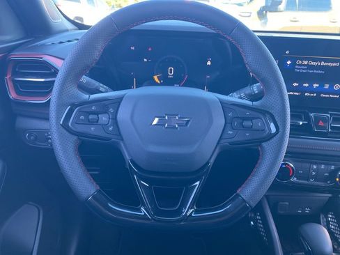 New 2026 Chevrolet TrailBlazer RS w/ Driver Confidence Package image 27