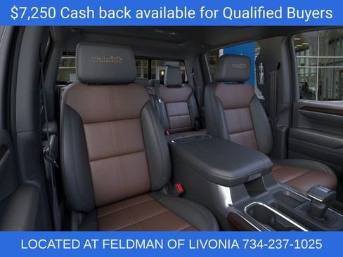 New 2026 Chevrolet Silverado 1500 High Country image 16