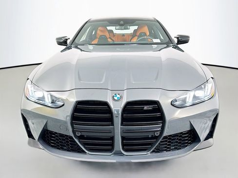 New 2026 BMW M4 xDrive Competition w/ Executive Package AWD/4WD image 2