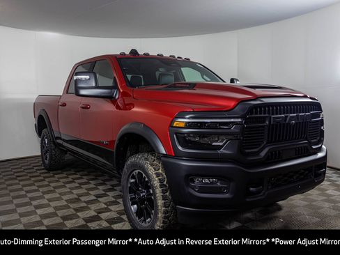 New 2026 RAM 2500 Rebel image 16