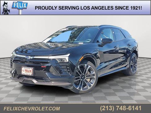 Used 2026 Chevrolet Blazer EV SS image 1