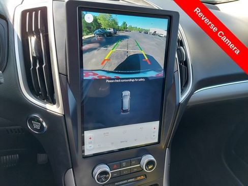 Used 2022 Ford Edge SEL w/ Convenience Package AWD/4WD image 13