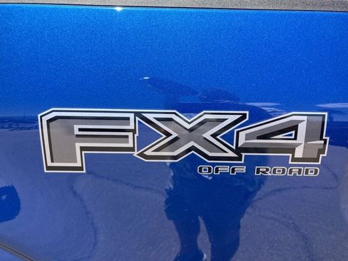 New 2025 Ford F150 STX w/ Equipment Group 201A FX4 image 10