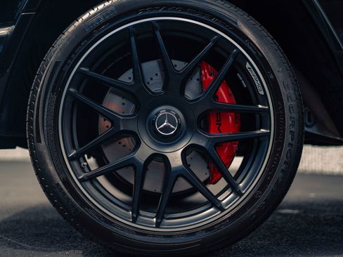 Used 2020 Mercedes-Benz G 63 AMG 4MATIC image 3