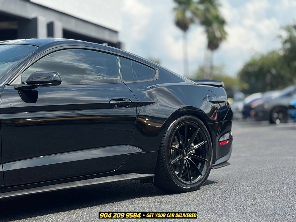 Used 2019 Ford Mustang GT w/ Ford Safe & Smart Package RWD image 3