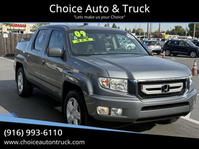 Used 2009 Honda Ridgeline RTL