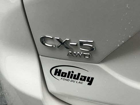 Used 2025 MAZDA CX-5 Carbon Edition AWD/4WD image 33