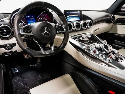 Used 2016 Mercedes-Benz AMG GT S w/ Exclusive Interior Package image 9
