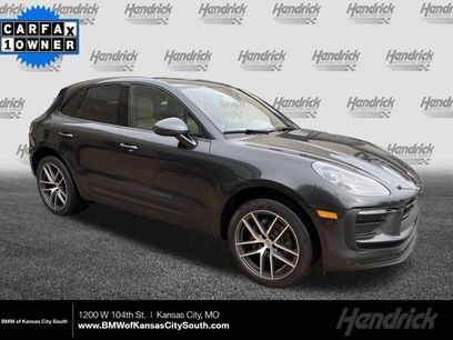 Used 2024 Porsche Macan