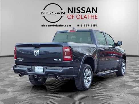 Used 2020 RAM 1500 Laramie w/ Sport Appearance Package image 32