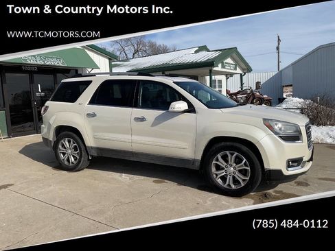 Used 2014 GMC Acadia SLT image 1
