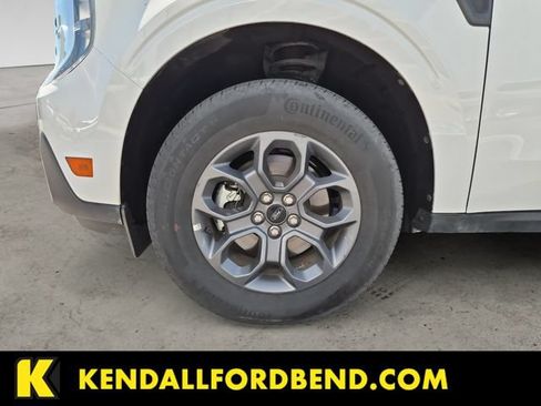 Used 2025 Ford Maverick XLT w/ XLT Luxury Package AWD/4WD image 9