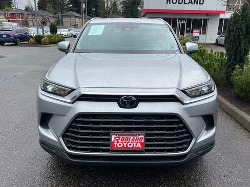 Certified 2024 Toyota Grand Highlander AWD Hybrid image 5
