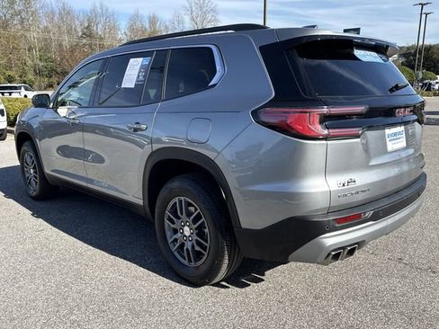 Certified 2025 GMC Acadia Elevation image 5