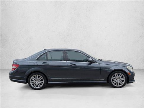 Used 2008 Mercedes-Benz C 300 4MATIC Sedan image 4