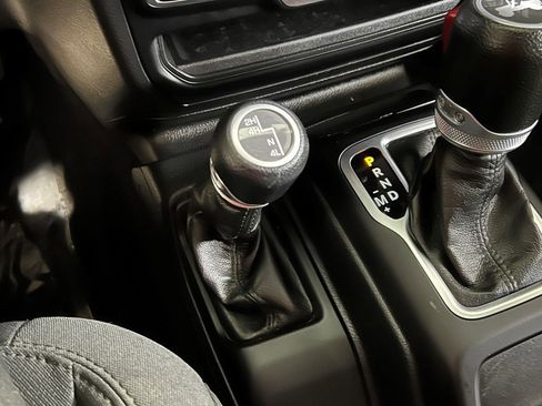 Certified 2023 Jeep Wrangler Sport S image 42