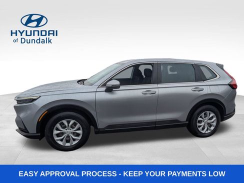 Used 2024 Honda CR-V LX image 2