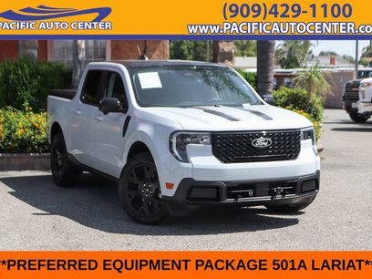 Used 2025 Ford Maverick Lariat w/ Black Appearance Package