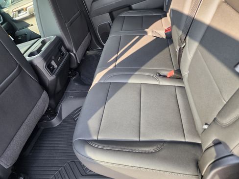 New 2026 Chevrolet Silverado 1500 RST w/ RST All Star Premium Package image 15