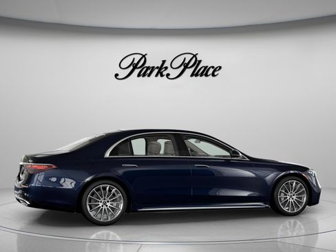 New 2026 Mercedes-Benz S 580 4MATIC Sedan image 23