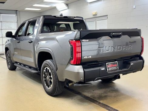 Used 2024 Toyota Tundra SR5 w/ SR5 Convenience Package AWD/4WD image 8