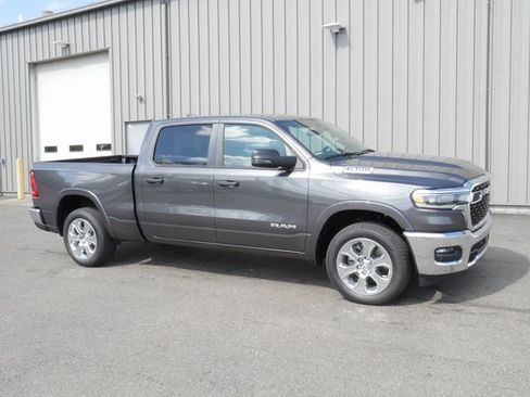 New 2025 RAM 1500 Big Horn image 9