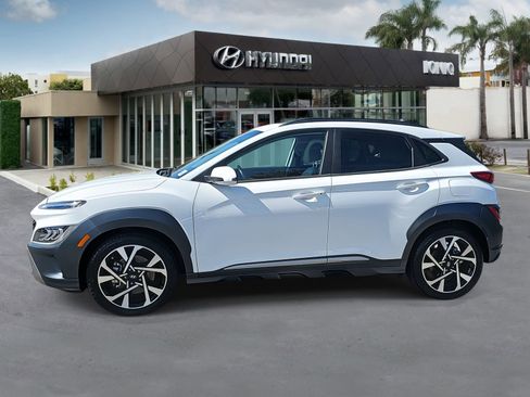 Certified 2023 Hyundai Kona Limited w/ Cargo Package image 6