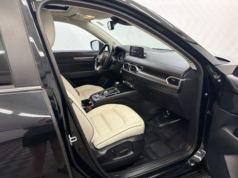Used 2025 MAZDA CX-5 AWD 2.5 S w/ Preferred Package image 14