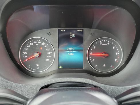 Used 2023 Mercedes-Benz Sprinter 2500 w/ Dashboard Charging Package image 10