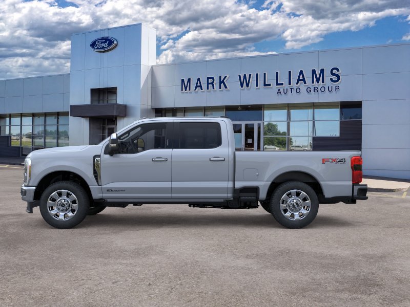 New 2026 Ford F250 Lariat w/ Lariat Ultimate Package AWD/4WD image 4