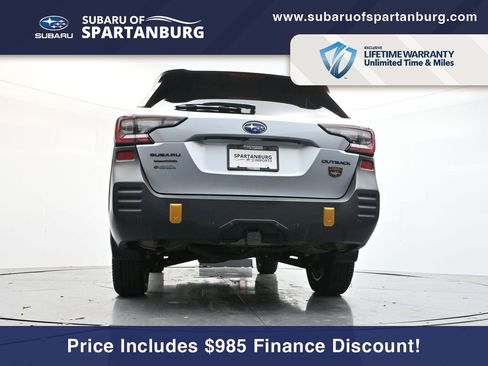 Used 2022 Subaru Outback Wilderness w/ Wilderness Package image 31