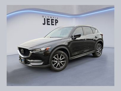 Used 2018 MAZDA CX-5 Touring w/ Preferred Equipment Package