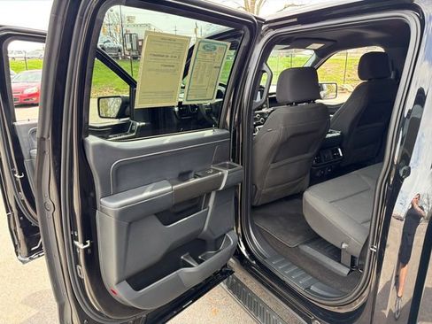 Used 2023 Ford F150 XLT w/ Equipment Group 302A High image 34