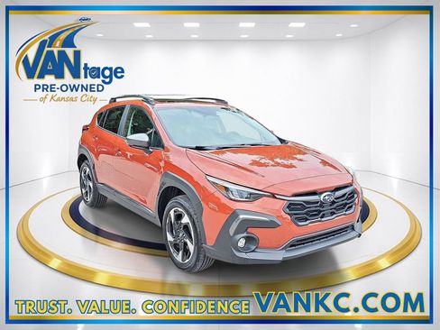 Certified 2024 Subaru Crosstrek 2.5i Limited AWD/4WD image 3
