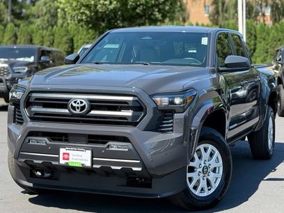 Certified 2025 Toyota Tacoma SR5