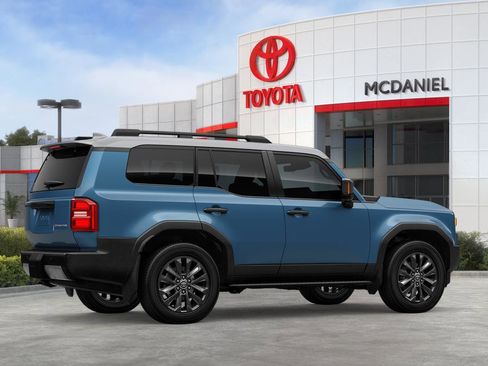 New 2026 Toyota Land Cruiser AWD/4WD image 71