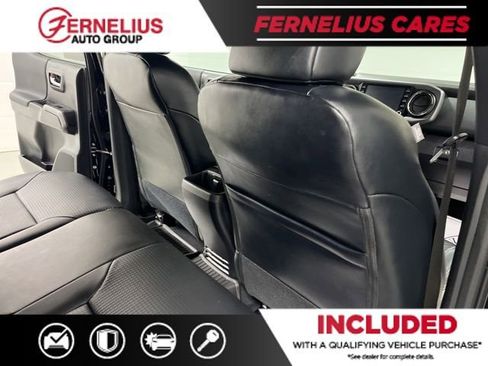 Used 2023 Toyota Tacoma TRD Sport w/ TRD Premium Sport Package AWD/4WD image 25