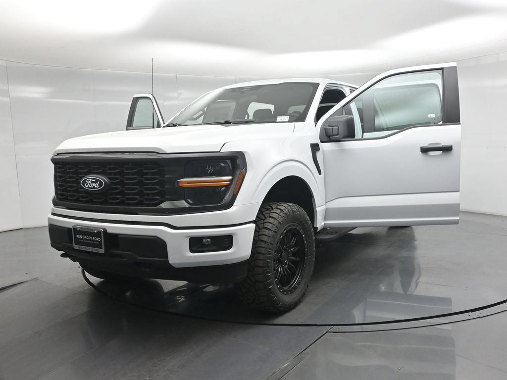 New 2026 Ford F150 STX w/ Equipment Group 200A AWD/4WD image 30