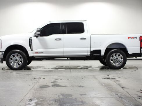 Used 2024 Ford F350 Lariat w/ Lariat Ultimate Package image 7