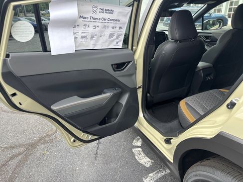 New 2026 Subaru Crosstrek 2.5i Sport AWD/4WD image 31