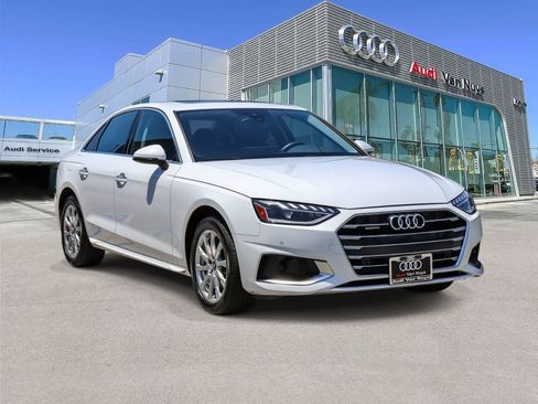 Used 2023 Audi A4 2.0T Premium w/ Convenience Package AWD/4WD image 5