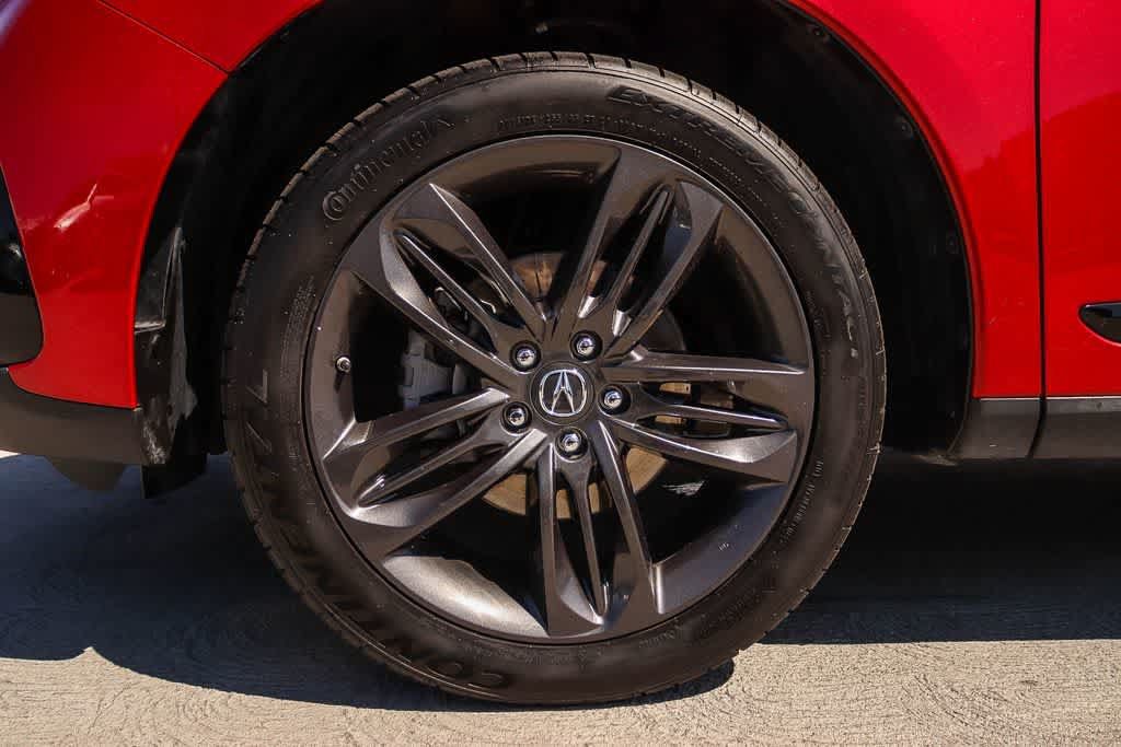 Used 2020 Acura RDX w/ Advance Package FWD image 11