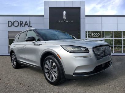 Certified 2020 Lincoln Corsair Reserve