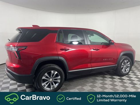 Used 2026 Chevrolet Equinox LT w/ Convenience Package II AWD/4WD image 3