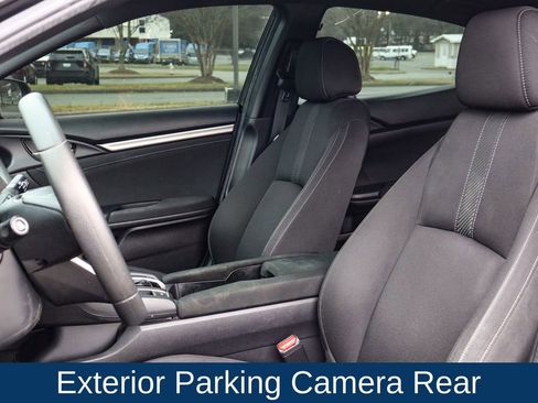 Used 2018 Honda Civic EX image 10