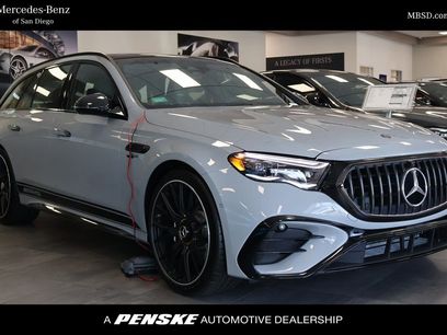 New 2026 Mercedes-Benz E 53 AMG 4MATIC Sedan
