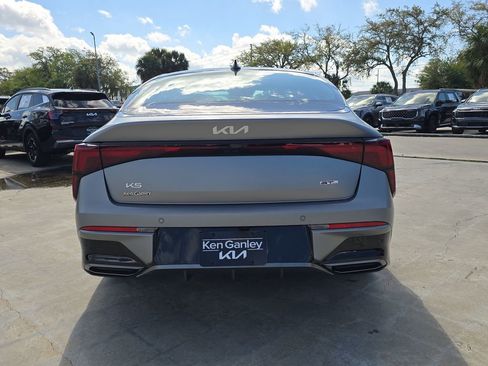 New 2026 Kia K5 GT-Line FWD image 7