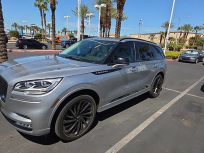 Used 2024 Lincoln Aviator Black Label w/ Jet Package