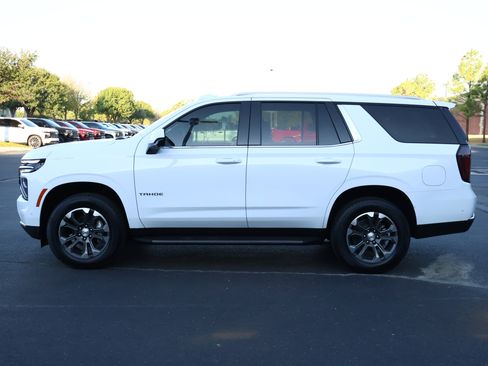 New 2026 Chevrolet Tahoe LS AWD/4WD image 28