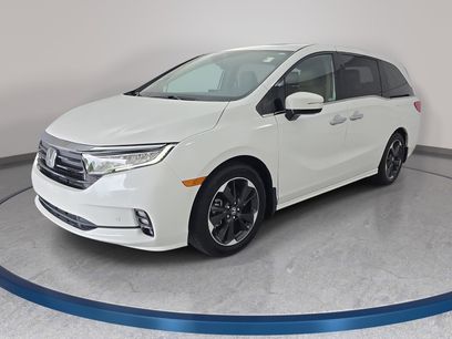 Used 2024 Honda Odyssey Elite